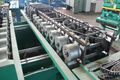 46" X 14 GAUGE ENGEL DUAL HEAD DUPLEX ROLLFORMER:   STOCK #2567