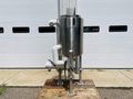 Martin Petersen Co. 33 Gallon Stainless Steel Jacketed Mix Tank