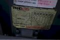 1500 LBS PANDJIRIS MODEL 15-4 MVRHTFB WELDING POSITIONER: STOCK #7033