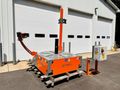 Schnell Motorized Wire Payoff - Heavy Duty