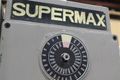 2 HP SUPERMAX RAM TYPE VERTICAL MILL: STOCK #62476