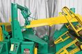 EGAN 7 ROLL MODEL #S40-620 POWER STRAIGHTENER: STOCK #16946