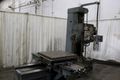 3-1/2" SHIBAURA MODEL #BFT9 HORIZONTAL TABLE TYPE BORING MILL: STOCK #53154