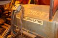BANCROFT DUAL-HEAD DRUM WELDING LATHE: STOCK # 68342