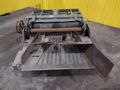 24" WIDE ASC ADJUSTABLE ENTRY GUIDE STAND: STOCK #20502