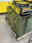 10" X .105" ROWE MODEL #A-10/3J ELECTRIC COIL STRAIGHTENER: STOCK #20253