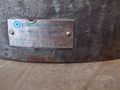 12" YUASA TYPE 550 HORIZONTAL & VERTICAL ROTARY TABLE: STOCK 19680