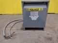 15 KVA SQUARE D  480 V  - 208Y/120 V GENERAL PURPOSE TRANSFORMER : STOCK #19164