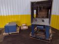 NORDSON PASS-THROUGH POWDER COATING SPRAY MACHINE: STOCK #18734