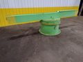 30,000 LB X 48" RANGER 2-ARM COIL STAND TURNSTILE: STOCK #18275