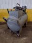 VACUUM PUMP WITH ACCUMULATOR TANK ON WHEELS: STOCK 17376