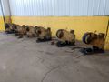 (6) 2.5 TON RANSOME MODEL #AAIRR TURNING ROLLS: STOCK 14800