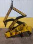 15,000 LB 7.5 TON BRADLEY SINGLE RIM VERTICAL COIL LIFTING TONG SCISSOR TYPE COIL LIFT: STOCK #1