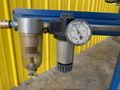 280 DEGREE 13" x 13" ATLAS STYLE #STD TRAY SEALER MACHINE: STOCK #13497