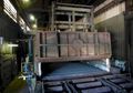 144" FLINN & DREFFEIN ENGINEERING PASS THROUGH GAS FIRED FURNACE: STOCK #13372