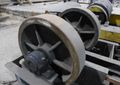 (3) WELDING TURNING ROLLS: STOCK #13349