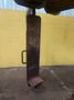 35,000 LBS 17.5 TON X 48" TO 76" X 60" OD BRADLEY CRANE MOTORIZED COIL GRAB: STOCK 13238