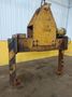 35,000 LB 17.5 TON X 18" TO 76" X 60"  OD BRADLEY CRANE MOTORIZED COIL GRAB: STOCK : STOCK 13234