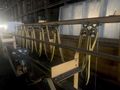 70 TON X 74'9" WHITING 8 WHEEL OVERHEAD BRIDGE CRANE WITH 35 TON AUXILIARY, NEW 2002: STOCK 1321