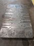96" X 60" T-SLOTTED BOLSTER PLATE / LAYOUT SURFACE PLATE: STOCK #12681