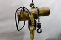 500 LB BUDGIT ELECTRIC POWERED CHAIN HOIST: STOCK #11975