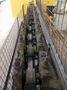 7 STAND X 1.5"  B&K MODEL RFC-04 ROLLFORMER WITH COIL ATTACHMENT: STOCK #11885