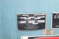 AJAX MAGNETHERMIC MODEL S3/10-200 ANNEALER MAIN BREAKER: STOCK #10630