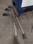GALAXY CHEMICAL SYSTEMS MODEL 512 HIGH PRESSURE CLEANING MACHINE WASHER: STOCK 17892