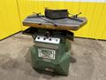 9" x 9" x 3/16" COMACA HYDRAUIC CORNER NOTCHER 6239: STOCK #19040