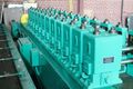 12 STAND X 1.5" ARDCOR ROLLFORMER: STOCK #59817