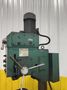 27" GRIZZLY MODEL #G0756 HEAVY DUTY DRILLING & TAPPING SINGLE SPINDLE DRILL:: STOCK 16885