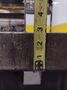 92" X 120" HEAVY DUTY STEEL SURFACE PLATE LAYOUT TABLE: STOCK #19730