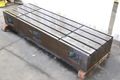 87-1/2' X 23-1/2' X 10' T SLOTTED FLOOR PLATE: STOCK #65397