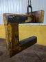 20,000 LB 10 TON x 36' CADY COIL LIFTING C HOOK: STOCK #14592