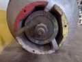 30,000 LBS X 48" YODER PULL OFF UNCOILER / COIL REEL: STOCK #16920