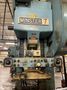 75 TON MINSTER MODEL #7 GAP FRAME PRESS, 3" STROKE: STOCK #15353