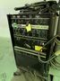 20' RANSOME RAIL MOUNTED WELDING MANIPULATOR WITH LINCOLN WELDERS: STOCK #17950