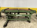36" DAHLSTROM MODEL #16AHT CUT TO LENGTH LINE HUMP TABLE: STOCK 19767