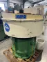 SWECO FMD-7LR  7 Cu. Ft. Vibratory Finishing Mill USA 5H.P. #6962