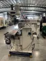 VECTRAX GS20F Vertical Milling Machine 5HP EVS DRO 2010’ #7045