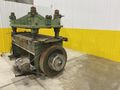 50 TON X 38" X 60" ASC / BENCHMASTER  MODEL #50-4-3860-2-12 4-POST CUTOFF PRESS: STOCK #19939