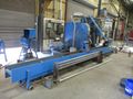 24" X 10" FARREL 4-ROLL "INVERTED L" RUBBER CALENDER ROLLING MILL WITH PAYOFF: STOCK #17226