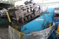 18" MECON COIL CRADLE AND STRAIGHTENER: STOCK #71776