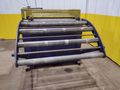 36" X 18 GAUGE AMERICAN STEEL LINE 5  ROLL STRAIGHTENER STOCK #11424
