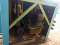 12" TUREK & HELLER HYDRAULIC SHEAR & CLAMP MACHINE: STOCK #10633