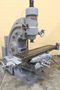KEARNEY & TRECKER MODEL 4CH VERTICAL MILL: STOCK #69650