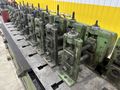 10 STAND X 1.5" YODER MODEL #M1-1/2 ROLLFORMER 8" ROLL SPACE: STOCK #20523