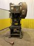 60 TON L & J MODEL #60 OBI FLYWHEL PRESS, 4" STROKE: STOCK #15363