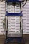 Hannifin F-31101 30 Ton 4 Post Hydraulic Press, Magnum Press Control Retrofit