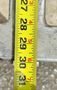 8’ x 30” Stainless Steel  |  Freezer / Refrigerator Riser